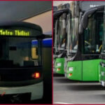 Traveling in Tbilisi will be free