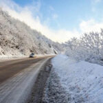 Batumi - Light traffic on Goderdzi Pass Restored - Roads Department