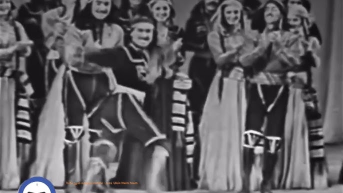 სუხიშვილები, 1958 წელი (ვიდეო)