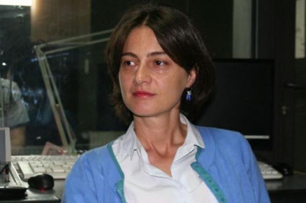 ნინია კაკაბაძე ირაკლი გედენიძეს: ერთი საჯარო განცხადება მითხარი, სადაც შენ იცავ შენს კოლეგებს (ვიდეო)