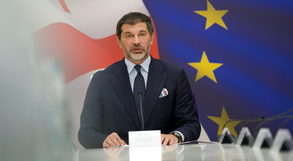 თბილისის საზღვრების აღმნიშვნელი ახალი აბრები დედაქალაქის ოთხ შემოსასვლელთან განთავსდება
