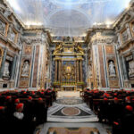 To choose the Pope of Rome will start on May 7
