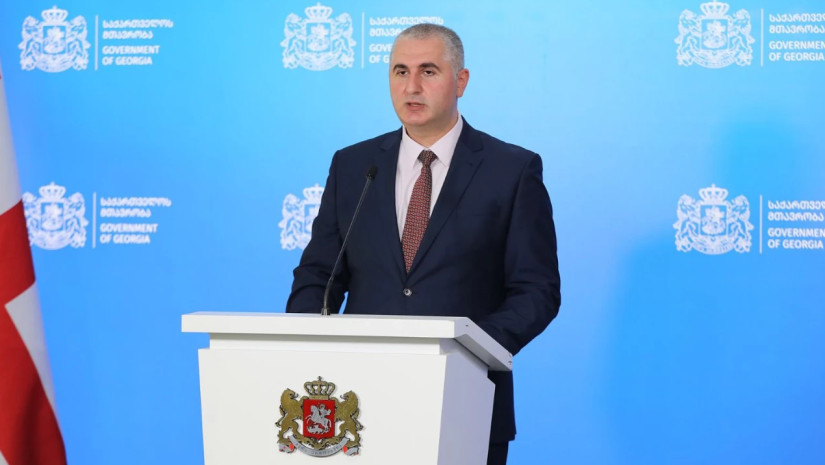 საერთაშორისო საფინანსო ინსტიტუტებს აქვთ ძალიან დადებითი განწყობა და მზაობა ჩვენთან ერთად განახორციელონ რეფორმები – ლაშა ხუციშვილი