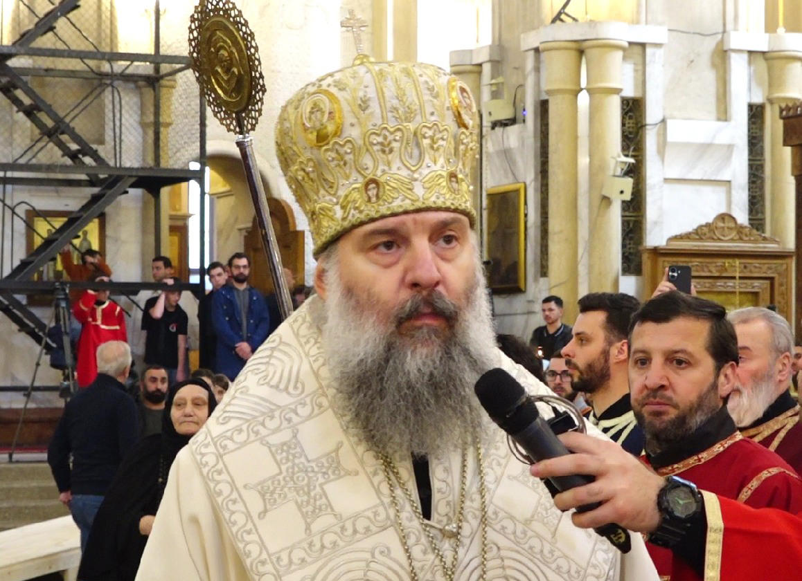მეუფე შიო – უფალი დღესაც იმყოფება ადამიანებს შორის, დღესაც ისმის მისი სიტყვა მოწყალებაზე, ჭეშმარიტებაზე, სიყვარულზე, სიკეთეზე – დღესაც ჰყავს მტრები, რომლებსაც სძულთ იგი სიწმინდისა და სიმართლისთვის
