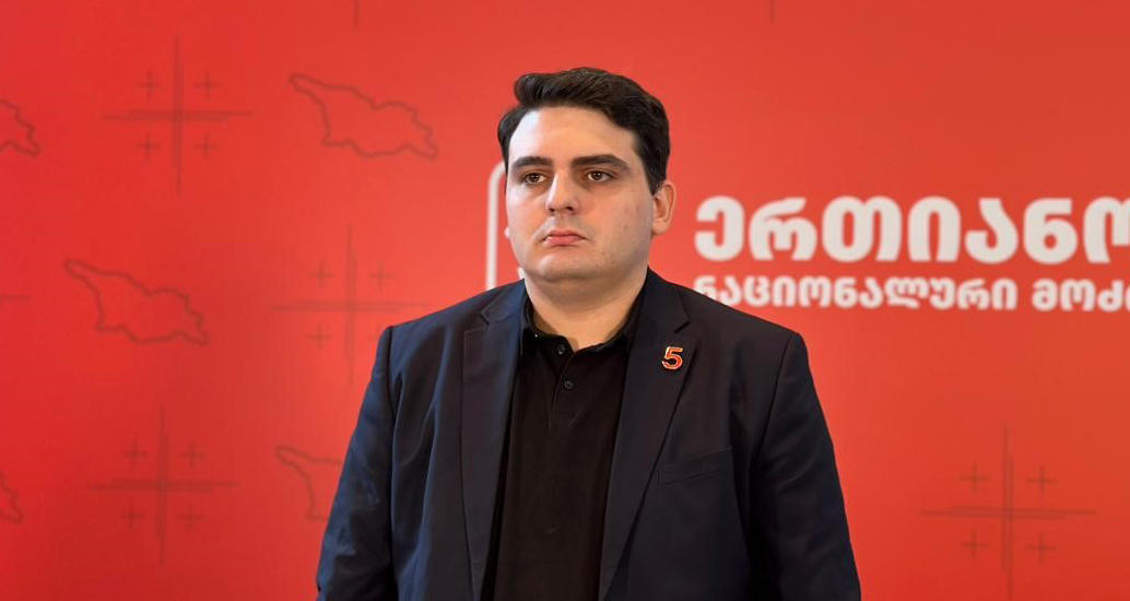 ლევან სანიკიძე: ვინ იდექით ქუჩაში გახარიას და ლელოს საკრებულოს მანდატების გამო? (ვიდეო)