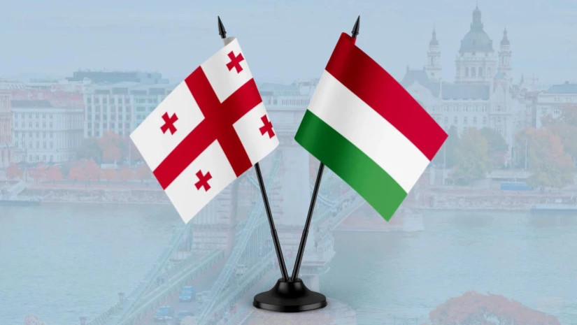 2025 წლის პირველ კვარტალში საქართველოსა და უნგრეთს შორის სავაჭრო ბრუნვა 47%-ით გაიზარდა