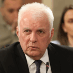 Anyone who dared to remove the voice from the powerful Vano Merabishvili Police Division - a crushed concrete crash from behind, then it was my plastic bullet