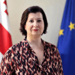 Tamar Zodelava was appointed Chairman of the State Grant Management Agency