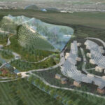When will the first visit to the first visit to the new zoo?