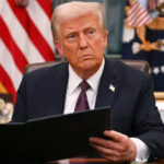 I will discuss short -term tax benefits for auto companies - Donald Trump