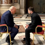 Trump and Zelensky held a productive discussion - White House