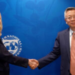 Global and Regional Challenges and Cooperation with the International Monetary Fund-Natia Turnava met with the Deputy Manager of the IMF
