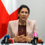 Zurabishvili: We start working on the creation of the May 26th Preparation Committee