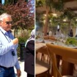 Saturday Formula: Putin's friends are in Chkhartishvili Hotel in Sighnaghi