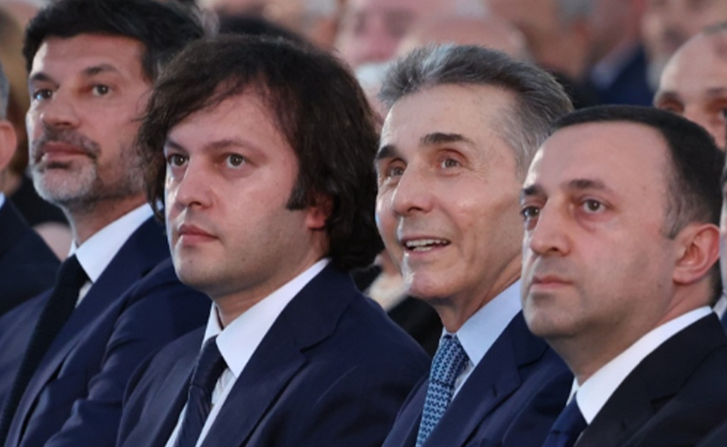 მედია: “ოცნების” რღვევა – რა ხდება ოლიგარქის პარტიაში?! (ვიდეო)