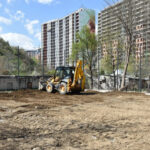 Vacation area is renovated - Tbilisi City Hall