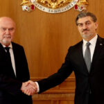 Mikheil Kavelashvili hosted the Secretary General of the OSCE at the Presidential Palace
