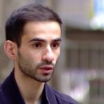 According to Nika Simonishvili, he uses video games on the road to block the road