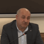 The bullet in Akhalgori in 2008 was not even dropped - the Ksani valley was full of holidaymakers, it was a very chaotic situation, the population was not informed, whether the Russians would enter the valley