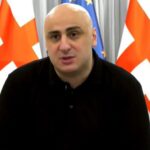 Nika Melia's Potikel is insulted, he was arrested under the administrative article