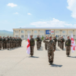 Reservists of the 20th Territorial Defense Brigade of the National Guard have taken the military oath