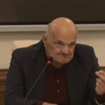 Roland Akhalaia added a punishment to Soso Chanturia the night before the launch. They read a new fault, added two years, my heart was beating that night - Soso's body was poured out in the morg