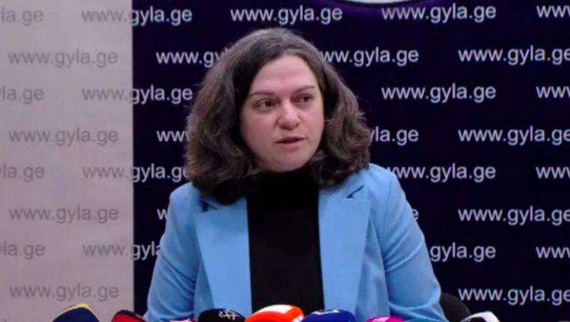 საია-მ “უცხოეთის აგენტების აქტი” საკონსტიტუციოში გაასაჩივრა