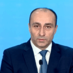 Gela Geladze was appointed Minister of Internal Affairs