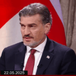Kavelashvili: Yesterday, in principle, diplomatically Rubio answered, I'm happy