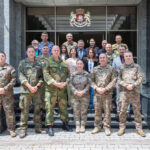 The Ministry of Defense of Georgia hosts another round of military consultations with NATO