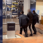 A 40 -year -old man (video) has been arrested on charges of pedophilia