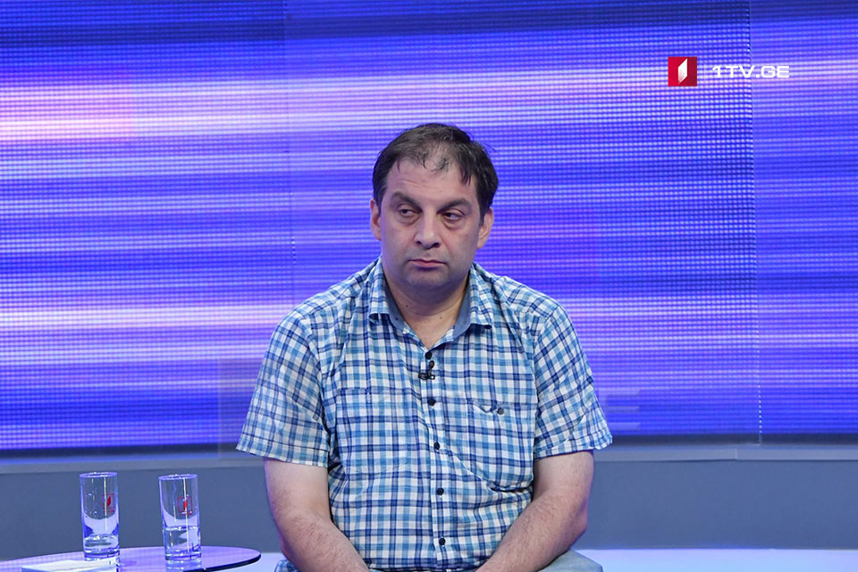 ლევან თაქთაქიშვილი: აი, მაგალითი ამ ქვეყნის გამოთაყვანებისა