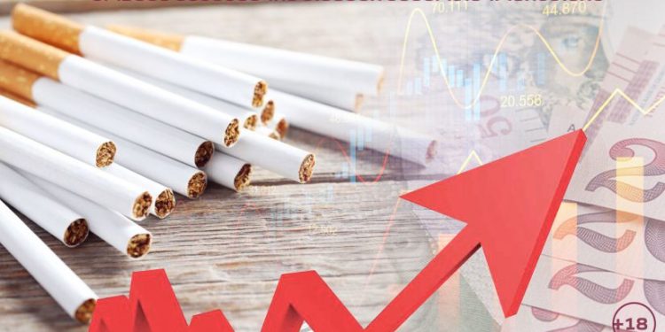 2024 წელს საქართველოში თამბაქოს შეძენაზე მოქალაქეებმა 1.589 მლრდ ლარი დახარჯეს – კვლევა