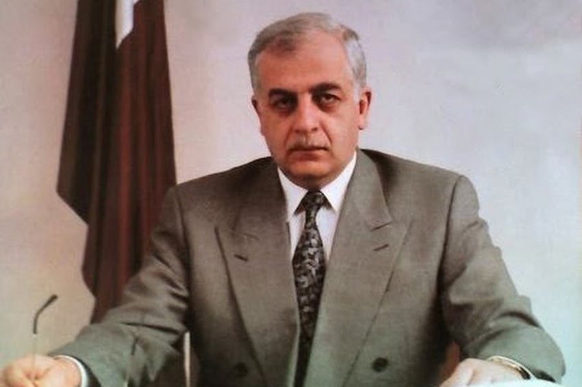 ქეთი ქურდოვანიძე: ეს არის ჩემი ინტერვიუ ზვიადთან მერაბის გარდაცვალების დღეს, ზუგდიდში. პირველად ვდებ (ვიდეო)
