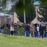 The 2nd Infantry Brigade was hosted by students