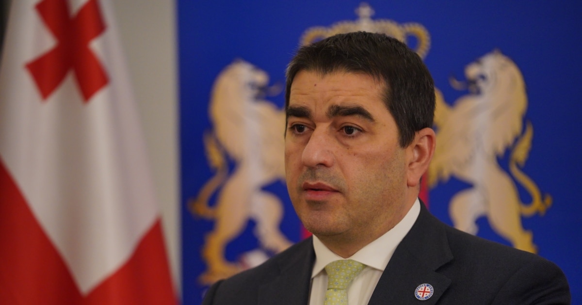 პაპუაშვილი ქართველ ხალხზე “სამარცხვინო თავდასხმას” უწოდებს მაკრონის, ტუსკისა და მერცის ერთობლივ განცხადებას