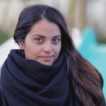 Mariam Kaulashvili: Ministry of Internal Affairs, this is the persecution of my husband around the city, if you want anything, come directly to me