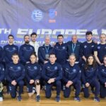 Ushu national team won 25 medals at the European Championship