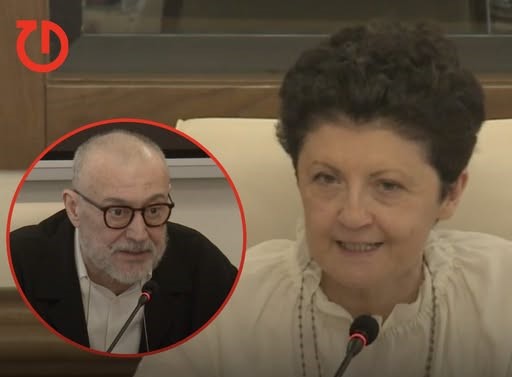 თეა წულუკიანი: სტაჟიორების მიმართ კითხვა მინდა დავსვა, სანამ ბატონი ლევანი შემობრძანდება, მაინტერესებს…