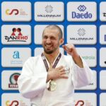 Lasha Bekauri is La Nussia's European Open Championship