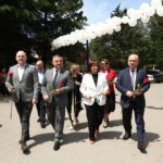 A solemn event dedicated to Georgia's Independence Day was held in Khelvachauri Municipality