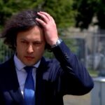 In a letter sent to Donald Trump, Kobakhidze responded to a US bite representative