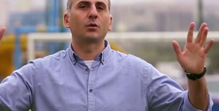 “ომი უნდა 21 საუკუნის ბოტოქსებიან თემურლენგს – პუტინს, ჩვენ გვინდა ევროპა, კეთილდღეობა” – ელისაშვილი