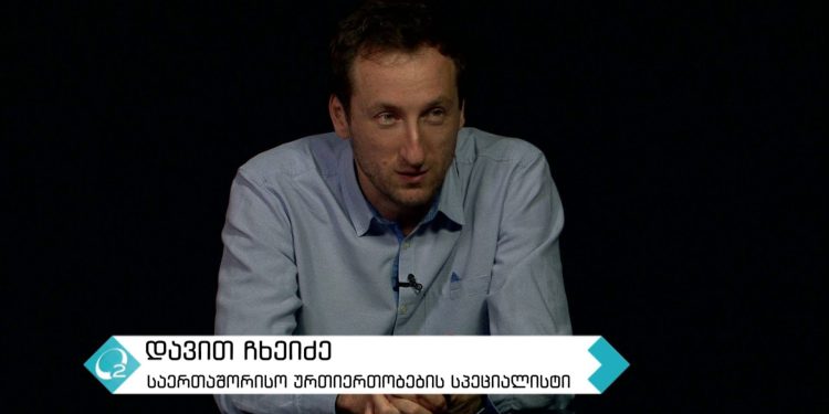 დავით ჩხეიძე: ზურა ჯაფარიძის დაპატიმრება იქნება უმძიმესი გამოწვევა დემოკრატიისთვის საქართველოში