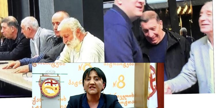 ,,ვიღაცა სუსის აგენტი, ან ბრიყვი, ან, უბრალოდ, იდიოტი წერს, რომ თითქოსდა პატრიოტთა ალიანსი ნაცმოძრაობას შეეკრა” – ირმა ინაშვილი