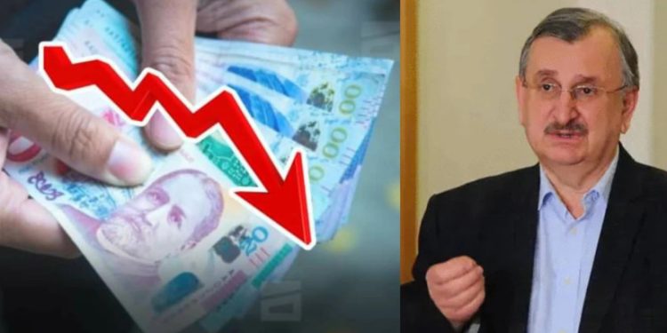 ,, ლარი რომ 30 წლისაა, რა მერე? ან ამათ რა წვლილი მიუძღვის ლარის დაბადებაში ან აღზრდაში?” – რომან გოცირიძე