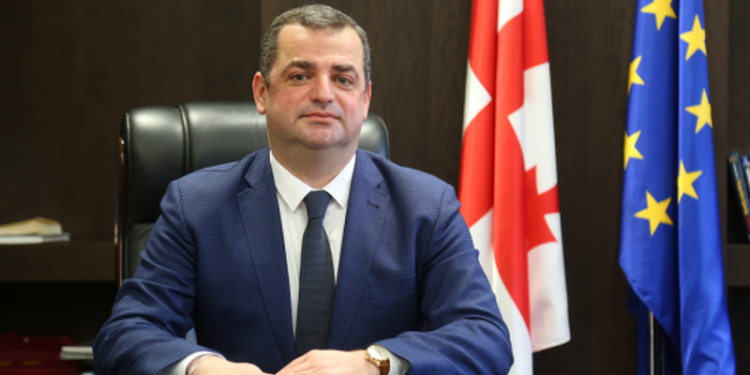საავტომობილო გზების დეპარტამენტის თავმჯდომარემ თანამდებობა დატოვა