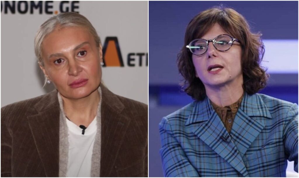 ,,ბრძენი უნდა გამოვიდეო – ნანულამ… …მანიპულატორი ნარცისის მფრინავი მაიმუნია“ – ჩერგოლეიშვილი ჟორჟოლიანზე –