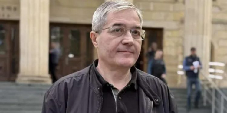 გივი თარგამაძის წინააღმდეგ აღძრული საქმე სასამართლოს არსებითად განხილვისთვის გადაეცა