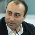 “The Minister of Internal Affairs Gela Geladze was appointed as the creator of the amazing reform of the schools to be transformed into prisons. I remember two things on this reform. ”